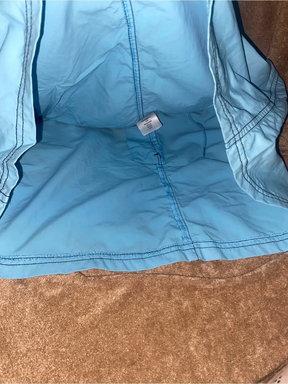 Nautica Swim Separates Bundle Medium Board & Bikini Bottoms Skirt Coastal Beach